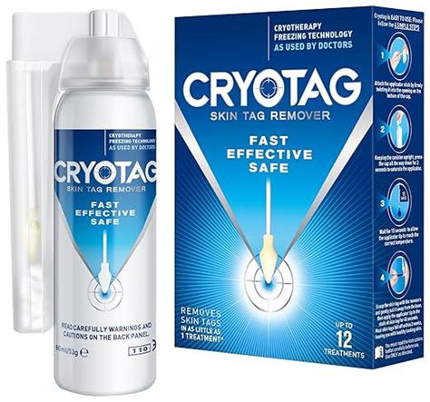 cryotags|Amazon.com: CRYOTAG